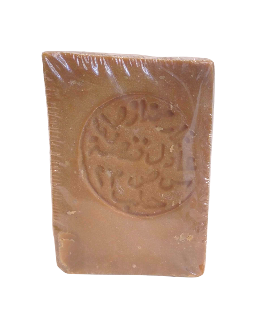 Savon d'Alep 12% de l'huile de laurier Fansah