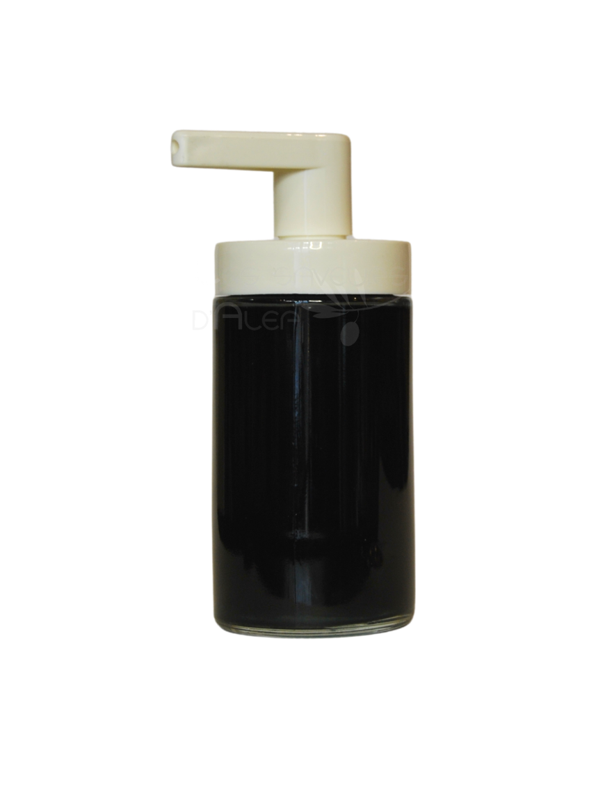 Savon d'Alep liquide Nigelle en vrac Dakka