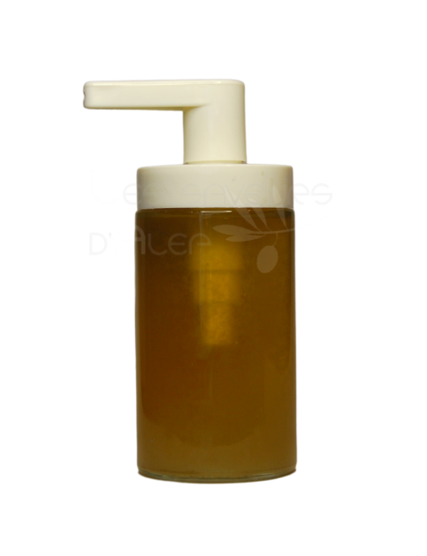 Savons d'Alep liquides parfumés en vrac Koroch