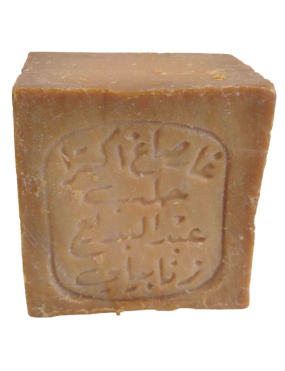 Aleppo Soap 8% Zanabili