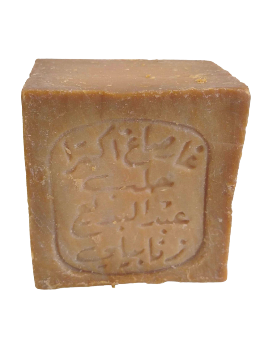 Aleppo Soap 8% Zanabili