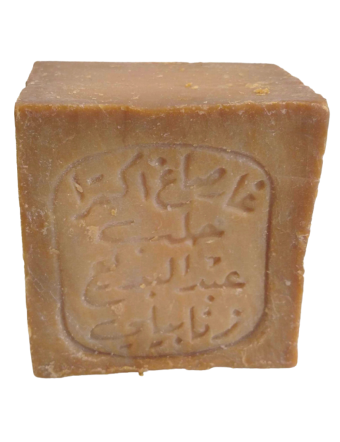 Aleppo Soap 8% Zanabili