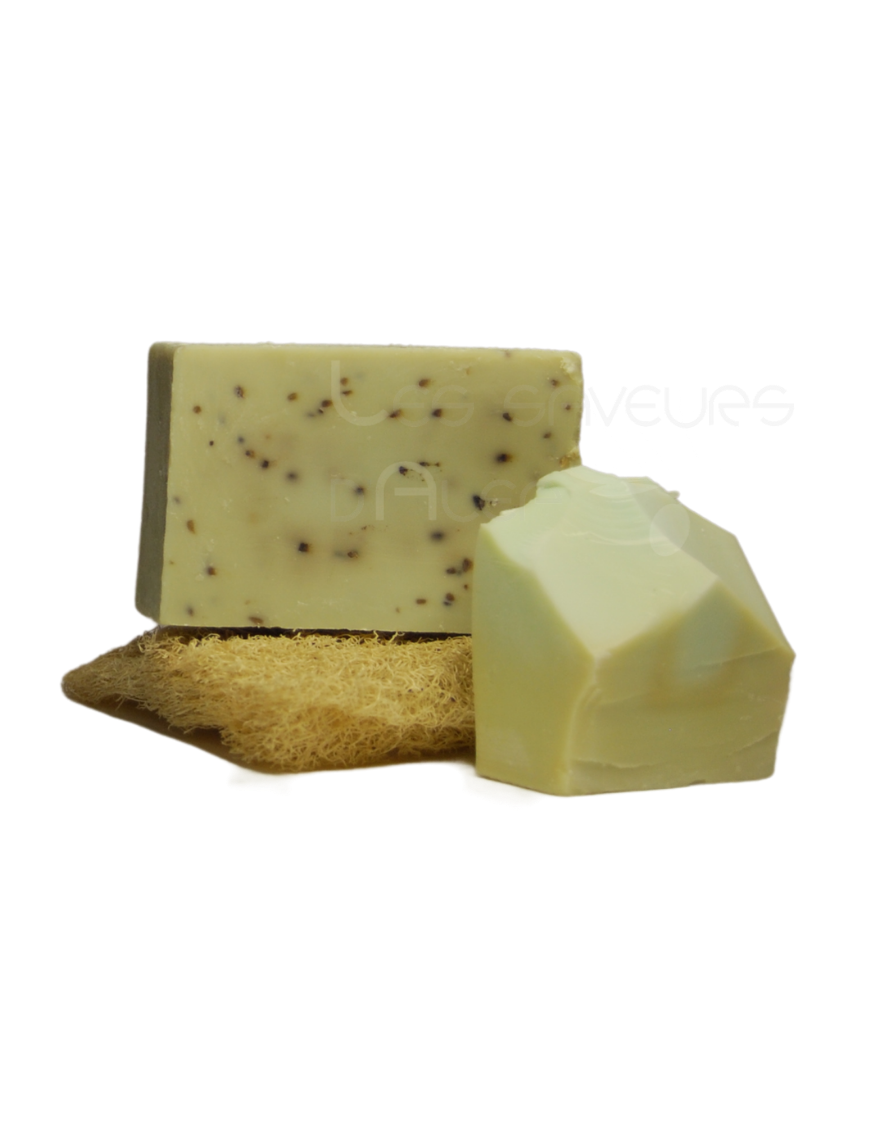 Savon saponifié à froid 35% en vrac