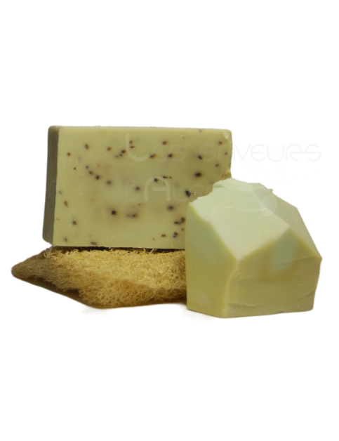 Savon saponifié à froid 35% en vrac