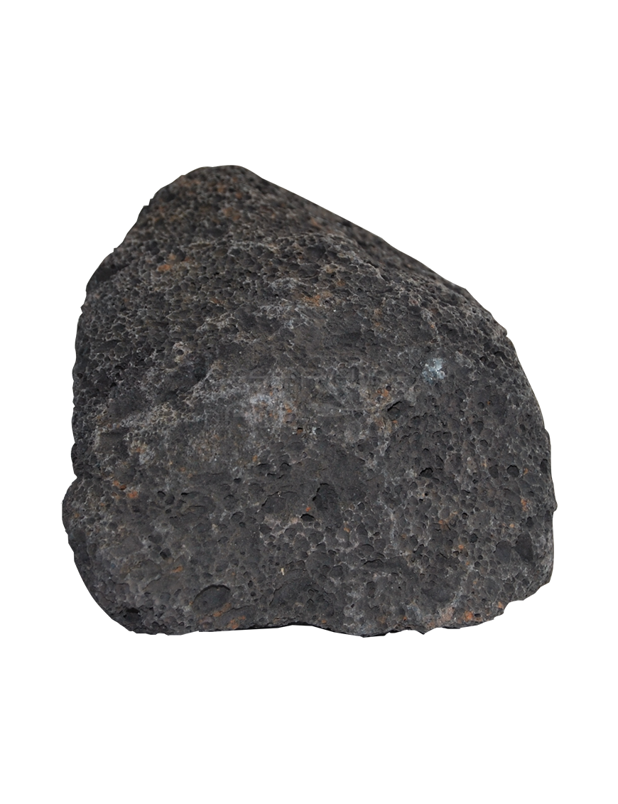 Pierre ponce volcanique