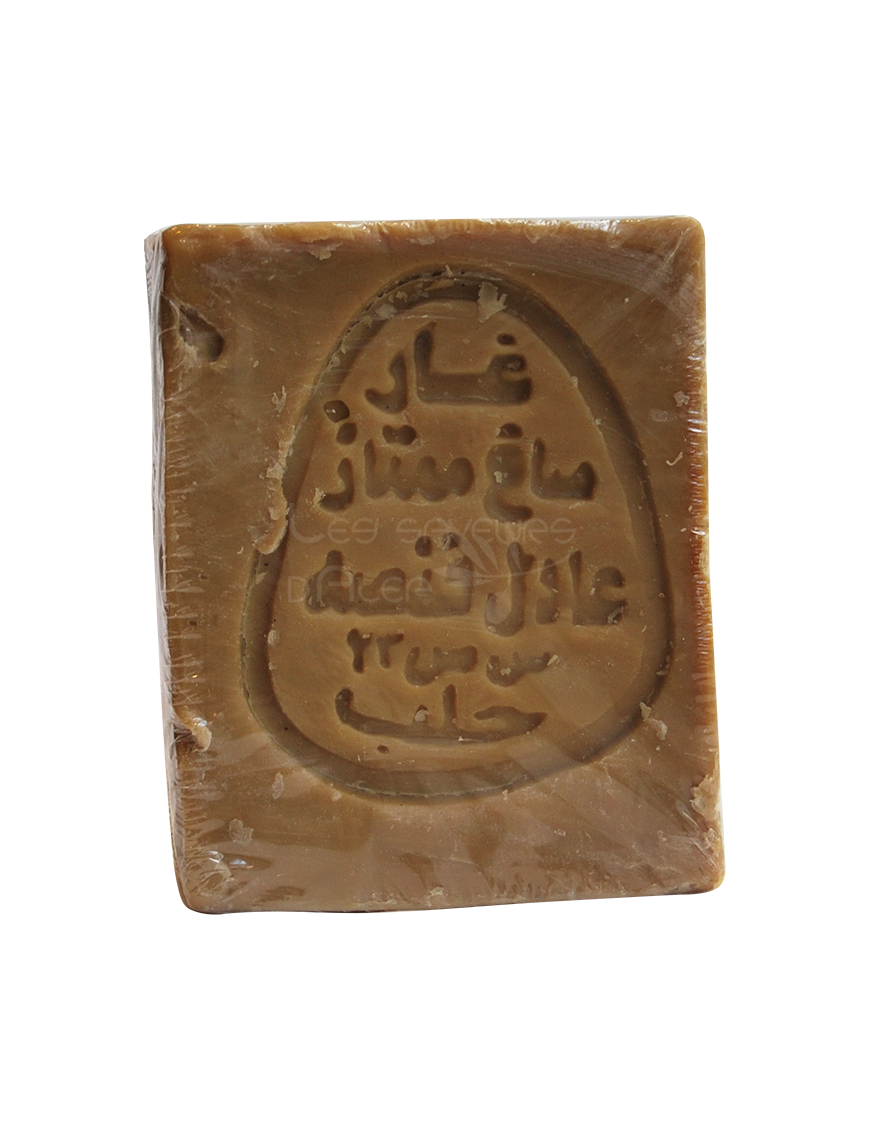 Savon d'Alep 20% de l'huile de laurier Fansah