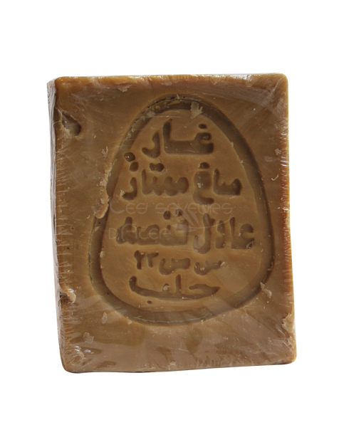 Savon d'Alep 20% de l'huile de laurier Fansah