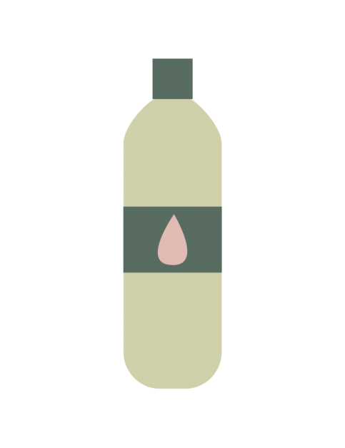 Après-Shampoing n°12 Argile