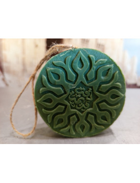 Savon d'Alep à la lavande et au cactus  Armaghan