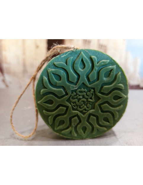 Savon d'Alep à la lavande et au cactus  Armaghan