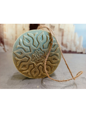 Savon d'Alep au jasmin Armaghan