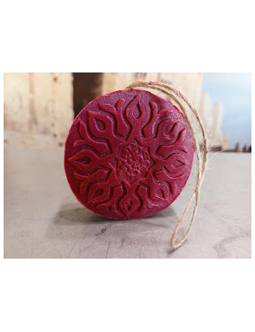 Savon d'Alep à la rose de Damas Armaghan