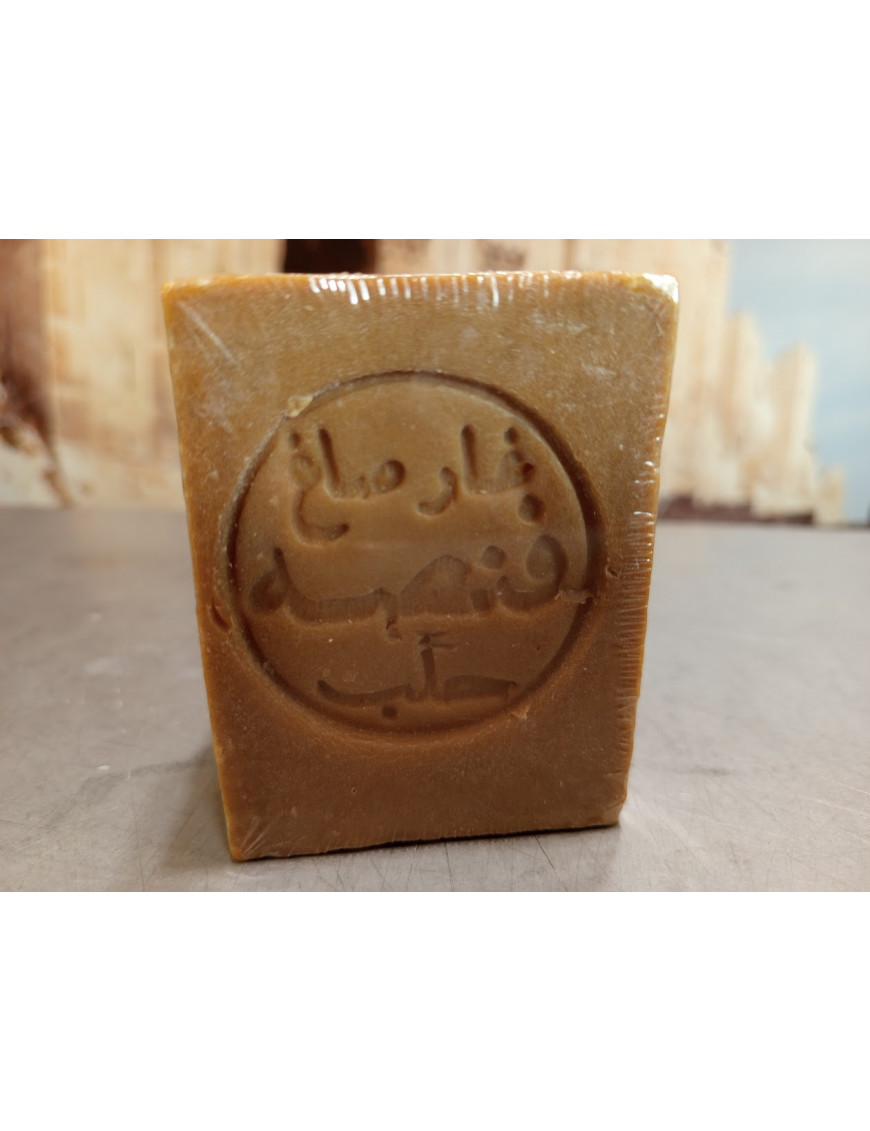 Savon d'Alep 8% de l'huile de laurier Fansah