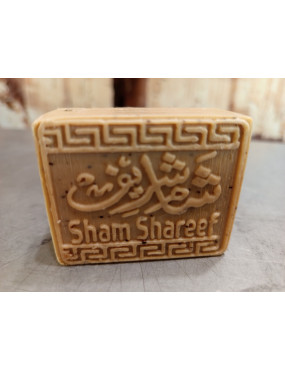 Coffret de 3 savons parfumés Sham