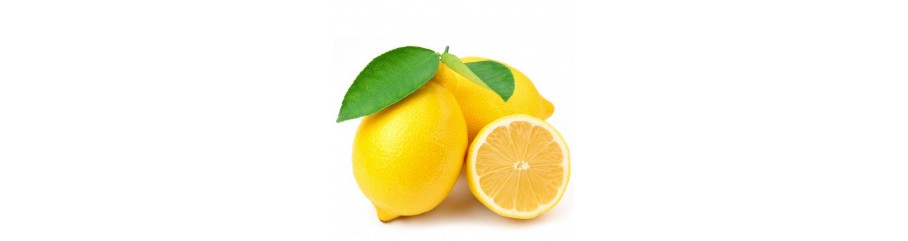 L'huile de citron
